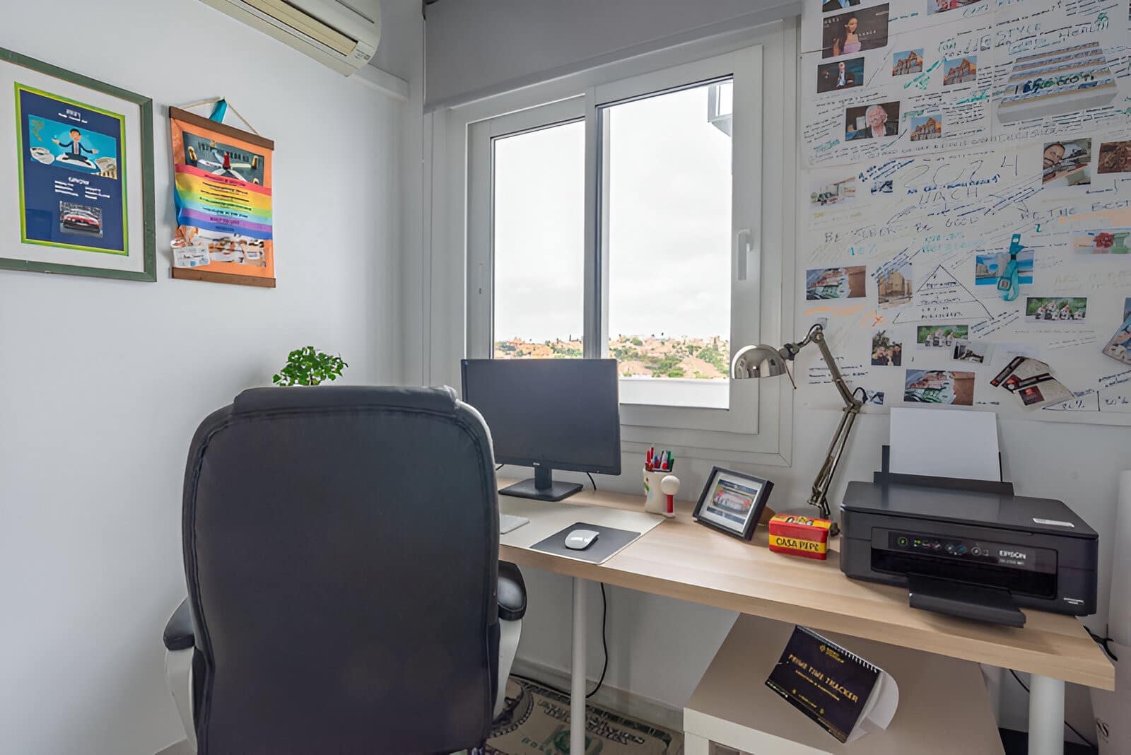 2 slaapkamer Penthouse te koop in Riviera del Sol met zwembad garage - € 320.000 (Ref: 9126659)