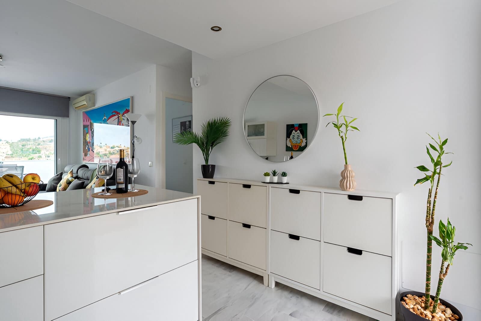 2 slaapkamer Penthouse te koop in Riviera del Sol met zwembad garage - € 320.000 (Ref: 9126659)