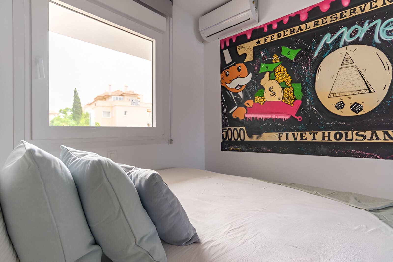 2 slaapkamer Penthouse te koop in Riviera del Sol met zwembad garage - € 320.000 (Ref: 9126659)