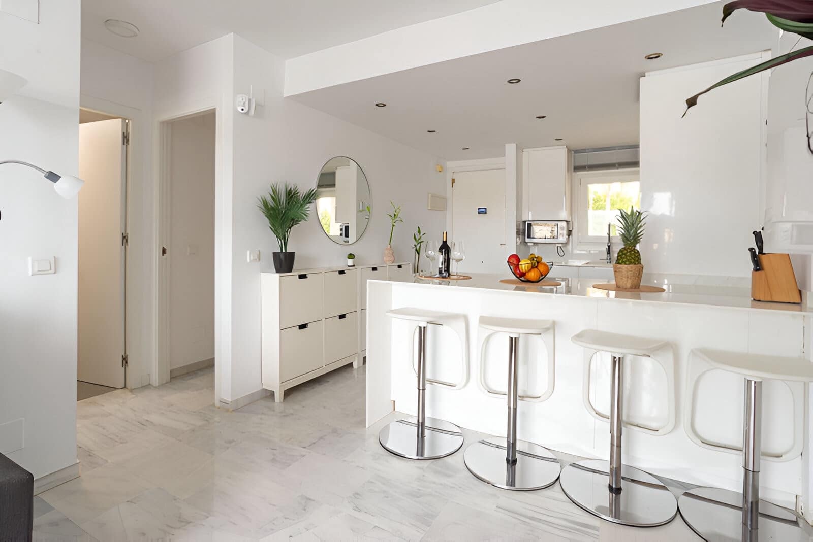 2 slaapkamer Penthouse te koop in Riviera del Sol met zwembad garage - € 320.000 (Ref: 9126659)