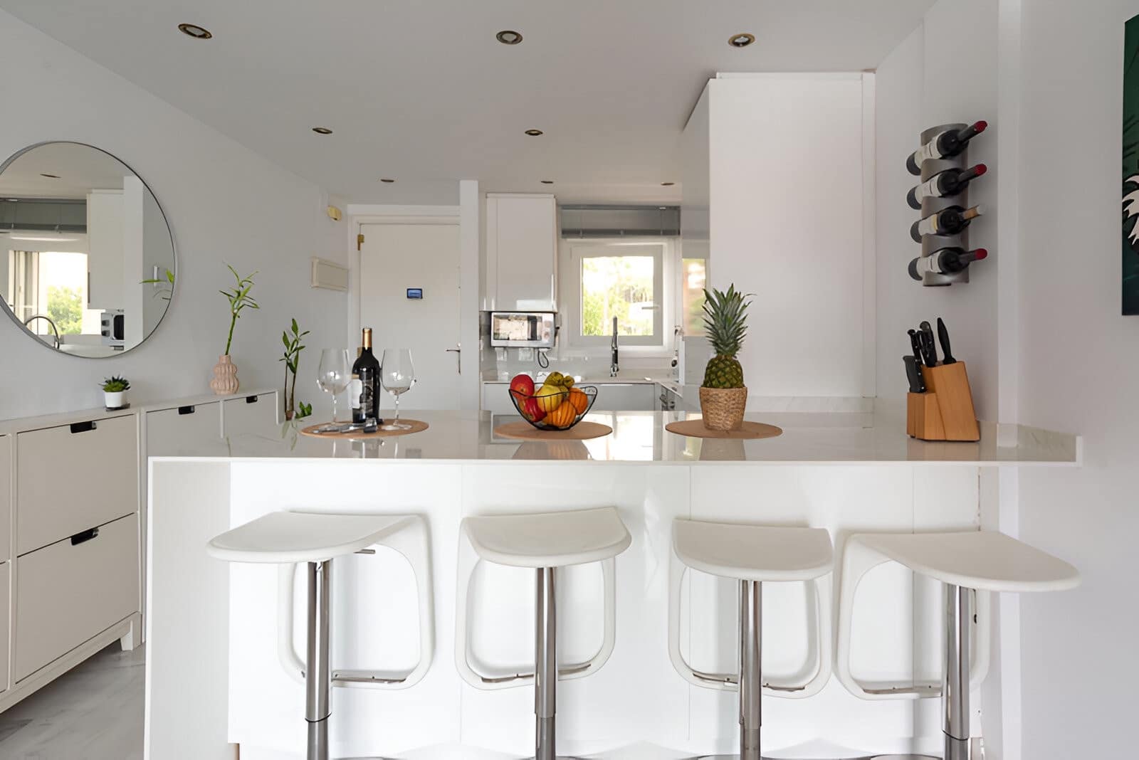 2 slaapkamer Penthouse te koop in Riviera del Sol met zwembad garage - € 320.000 (Ref: 9126659)