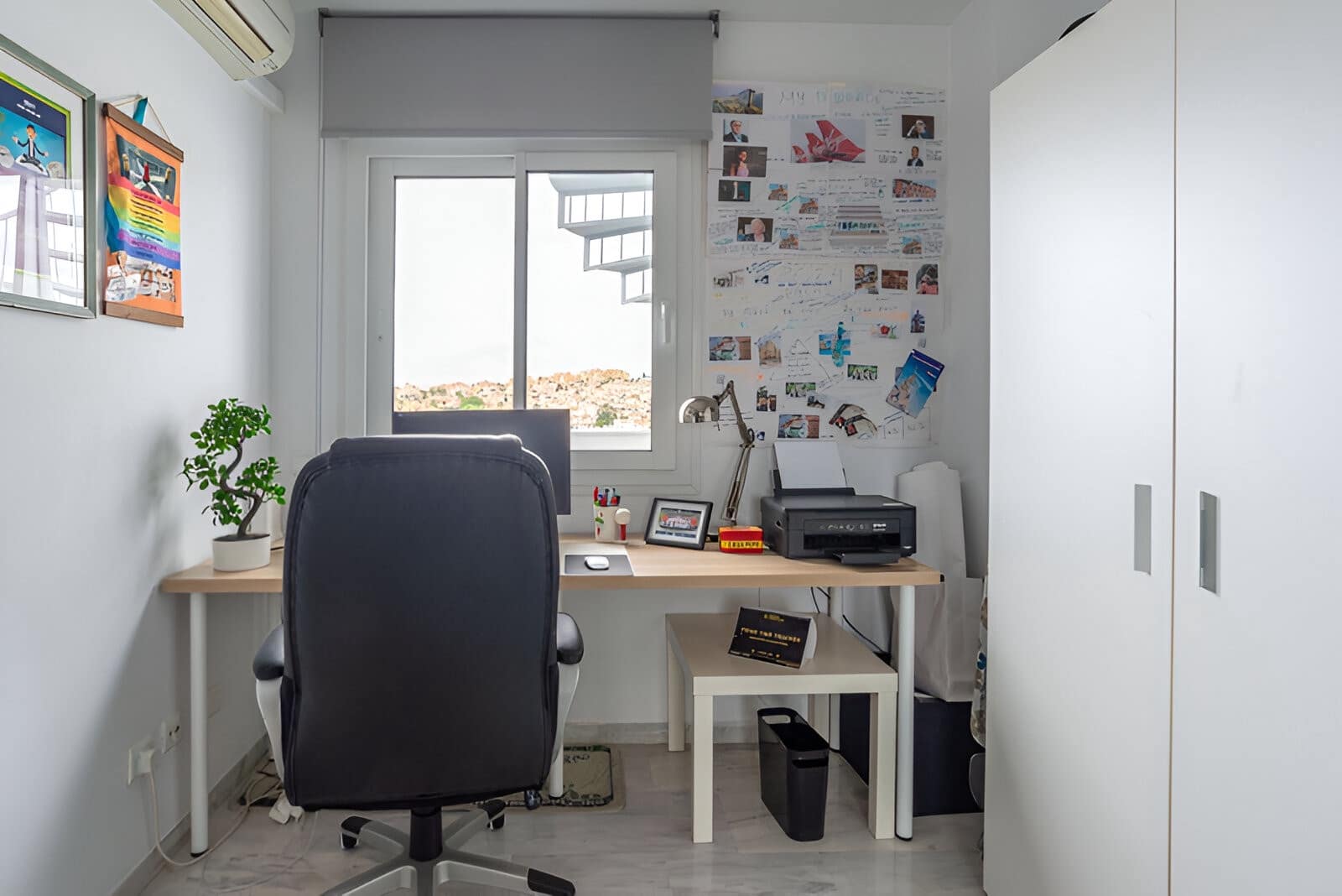 2 slaapkamer Penthouse te koop in Riviera del Sol met zwembad garage - € 320.000 (Ref: 9126659)