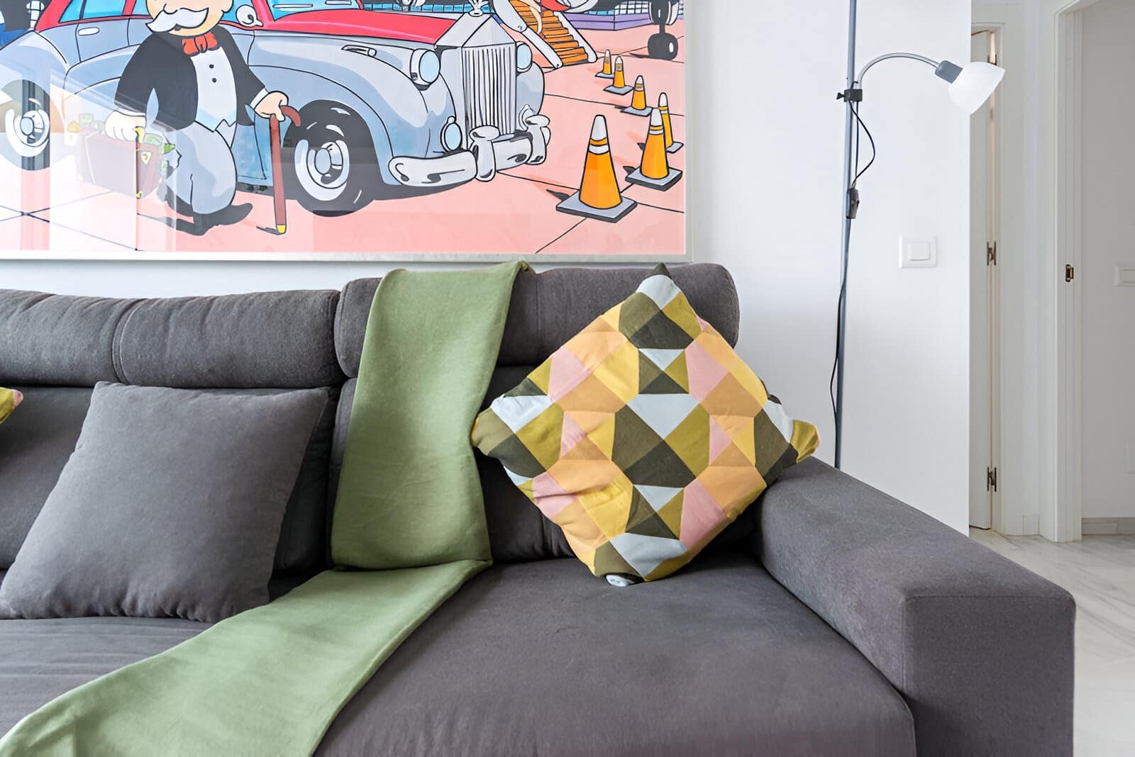 2 slaapkamer Penthouse te koop in Riviera del Sol met zwembad garage - € 320.000 (Ref: 9126659)