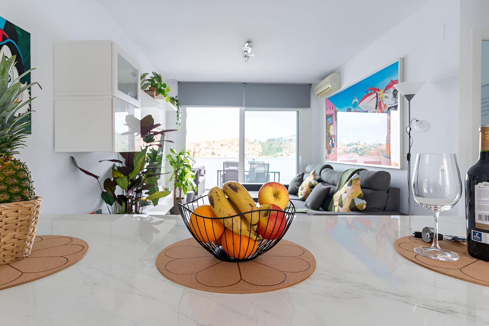 2 slaapkamer Penthouse te koop in Riviera del Sol met zwembad garage - € 320.000 (Ref: 9126659)