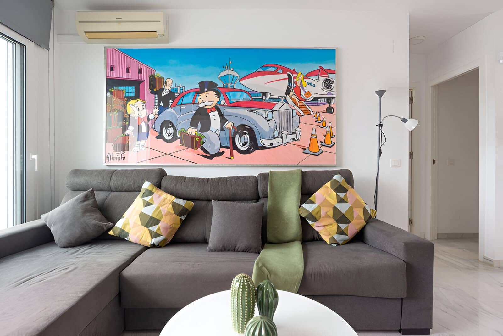 2 slaapkamer Penthouse te koop in Riviera del Sol met zwembad garage - € 320.000 (Ref: 9126659)