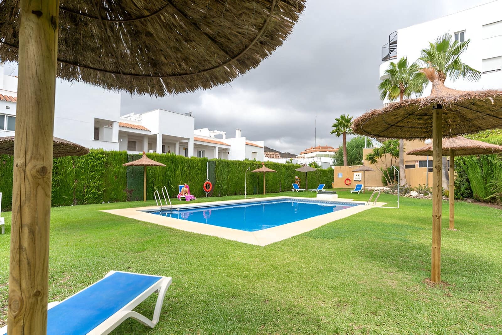 2 slaapkamer Penthouse te koop in Riviera del Sol met zwembad garage - € 320.000 (Ref: 9126659)