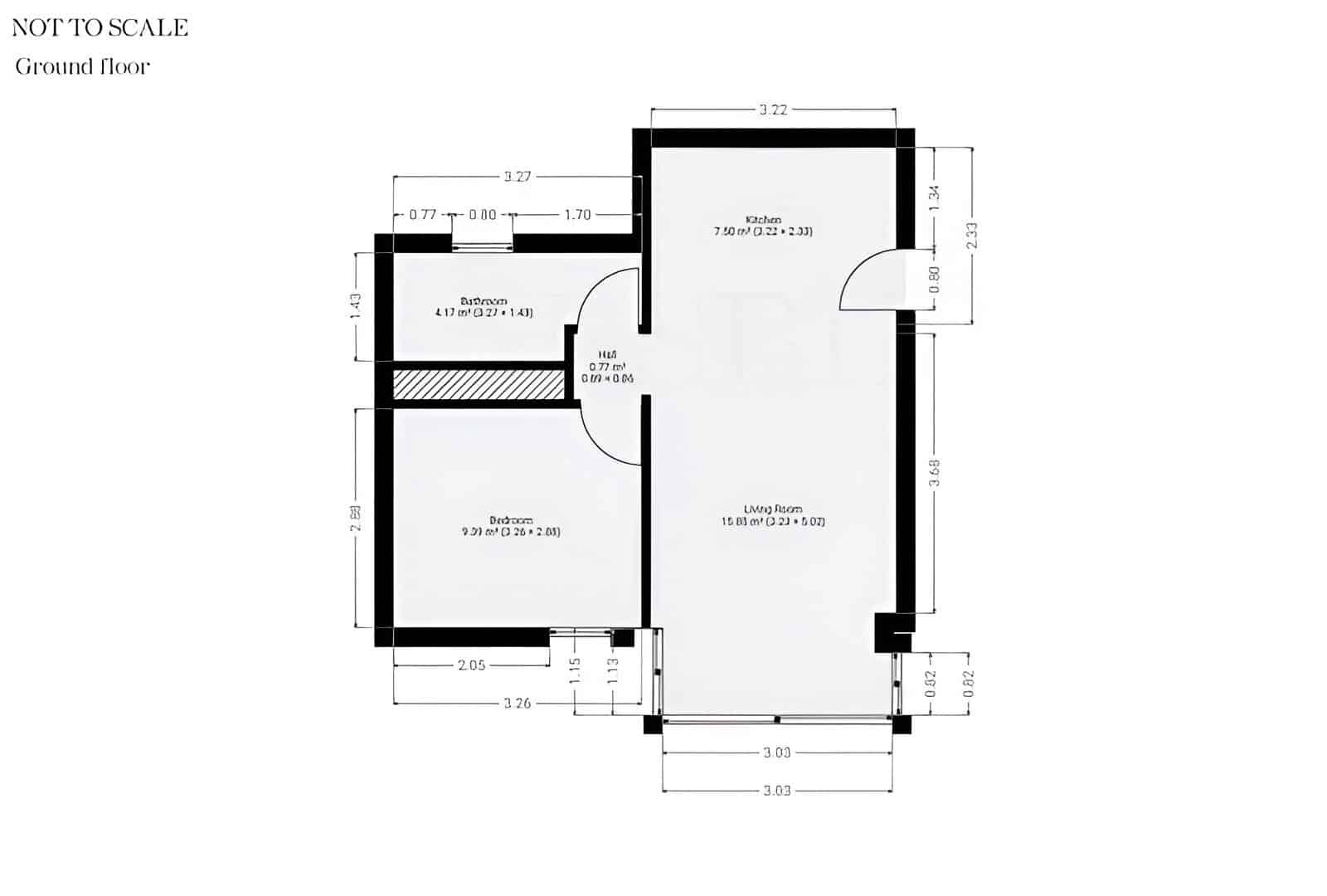 Apartamento de 1 habitación en Fuengirola en venta - 315.000 € (Ref: 9126660)