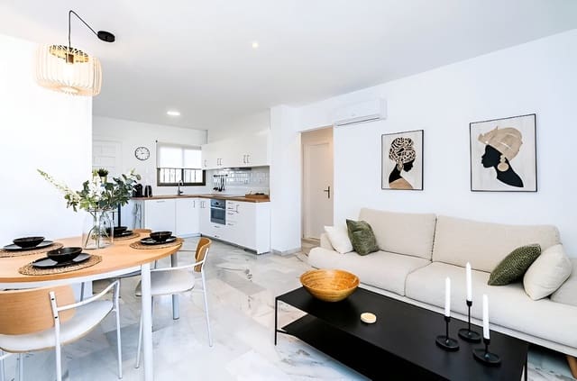 2 camera da letto Appartamento in vendita in El Chaparral, Mijas con piscina garage - 300.000 € (Rif: 9126661)