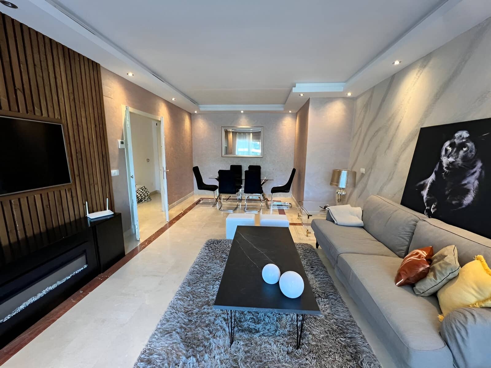 3 quarto Apartamento para venda em Nueva Andalucia com piscina garagem - 395 000 € (Ref: 9128131)