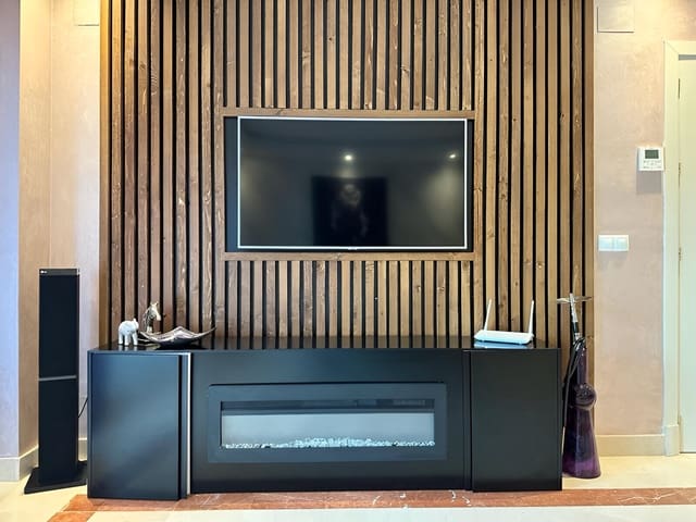 Apartamento de 3 habitaciones en Nueva Andalucia, Marbella en venta con piscina garaje - 395.000 € (Ref: 9128131)