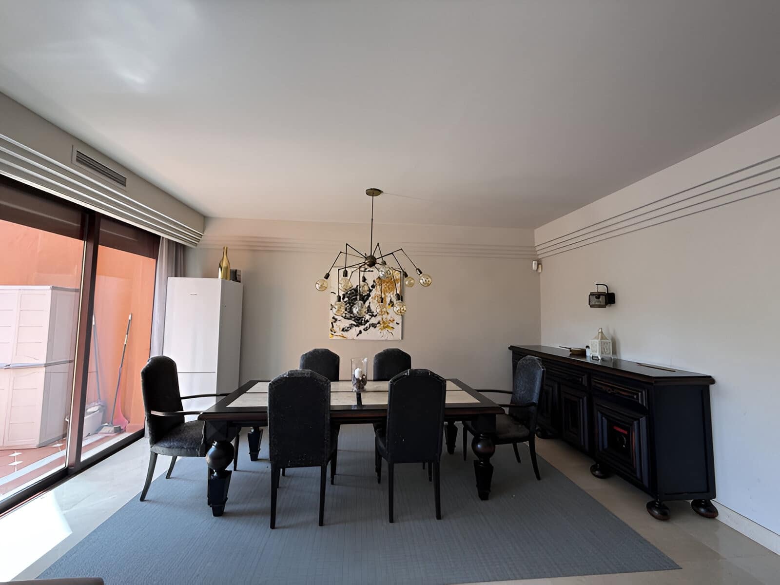 3 sypialnia Apartament na sprzedaż w Puerto Banus z basenem garażem - 1 200 000 € (Ref: 9136953)