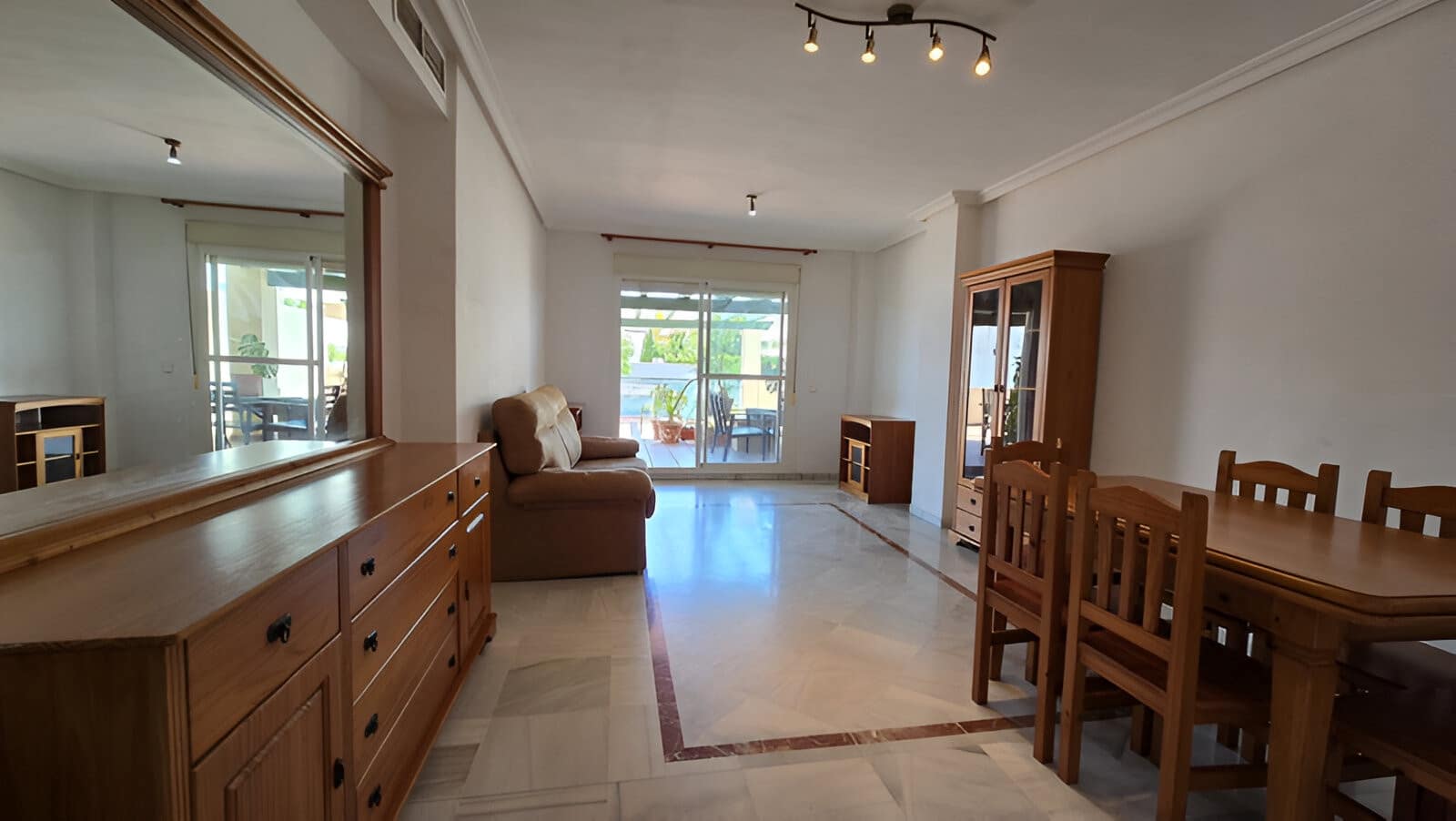 3 bedroom Apartment for sale in Nueva Andalucia with pool garage - € 510,000 (Ref: 9146903)