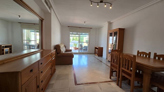 3 makuuhuone Huoneisto myytävänä paikassa Nueva Andalucia, Marbella mukana uima-altaan 
autotalli - 510 000 € (Ref: 9146903)