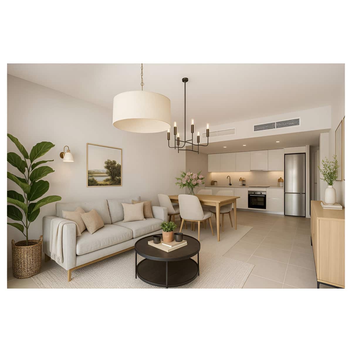 2 makuuhuone Huoneisto myytävänä paikassa Estepona mukana uima-altaan 
autotalli - 450 000 € (Ref: 9146905)