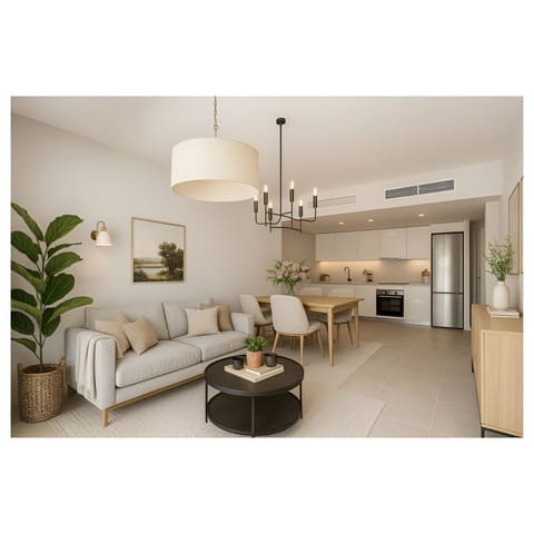 2 makuuhuone Huoneisto myytävänä paikassa Estepona mukana uima-altaan 
autotalli - 450 000 € (Ref: 9146905)