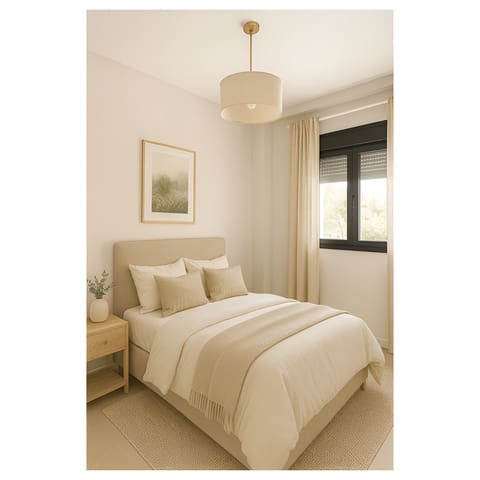 2 makuuhuone Huoneisto myytävänä paikassa Estepona mukana uima-altaan 
autotalli - 450 000 € (Ref: 9146905)