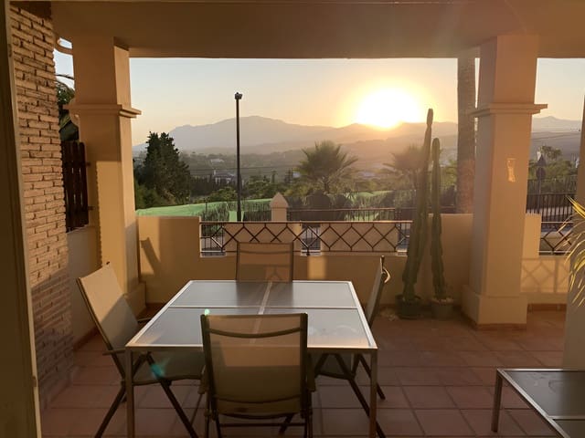 3 soverom Leilighet til salgs i Bel-Air, Estepona med svømmebasseng garasje - € 399 000 (Ref: 9146907)