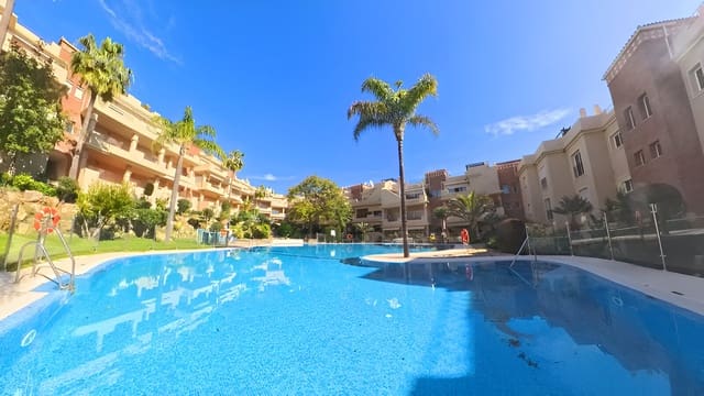 3 soverom Leilighet til salgs i Bel-Air, Estepona med svømmebasseng garasje - € 399 000 (Ref: 9146907)