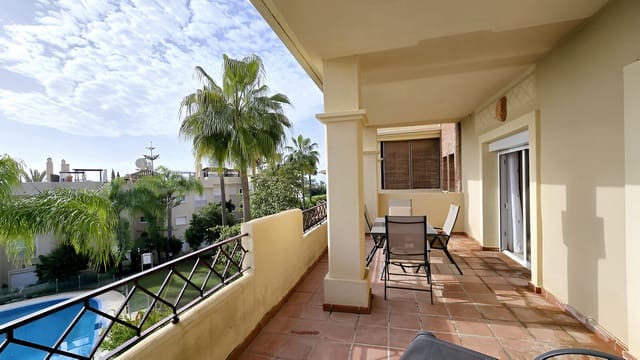 3 soverom Leilighet til salgs i Bel-Air, Estepona med svømmebasseng garasje - € 399 000 (Ref: 9146907)