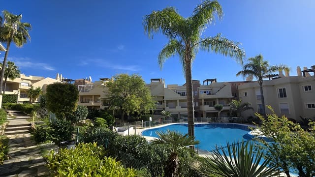 3 soverom Leilighet til salgs i Bel-Air, Estepona med svømmebasseng garasje - € 399 000 (Ref: 9146907)