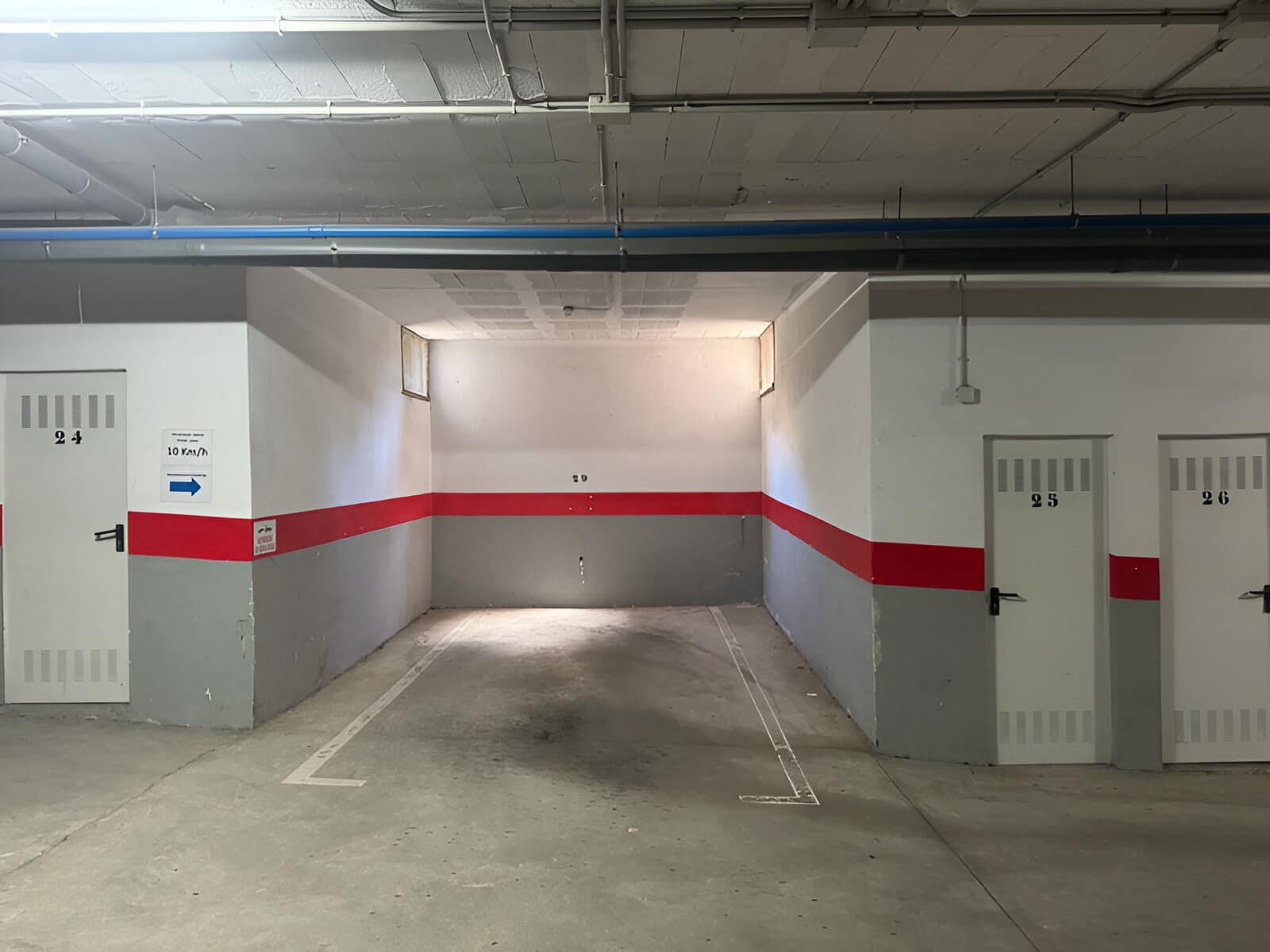 3 soverom Leilighet til salgs i Bel-Air med svømmebasseng garasje - € 399 000 (Ref: 9146907)