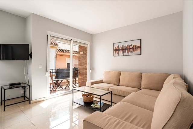 Apartamento de 3 habitaciones en Fuengirola en venta - 309.000 € (Ref: 9146910)