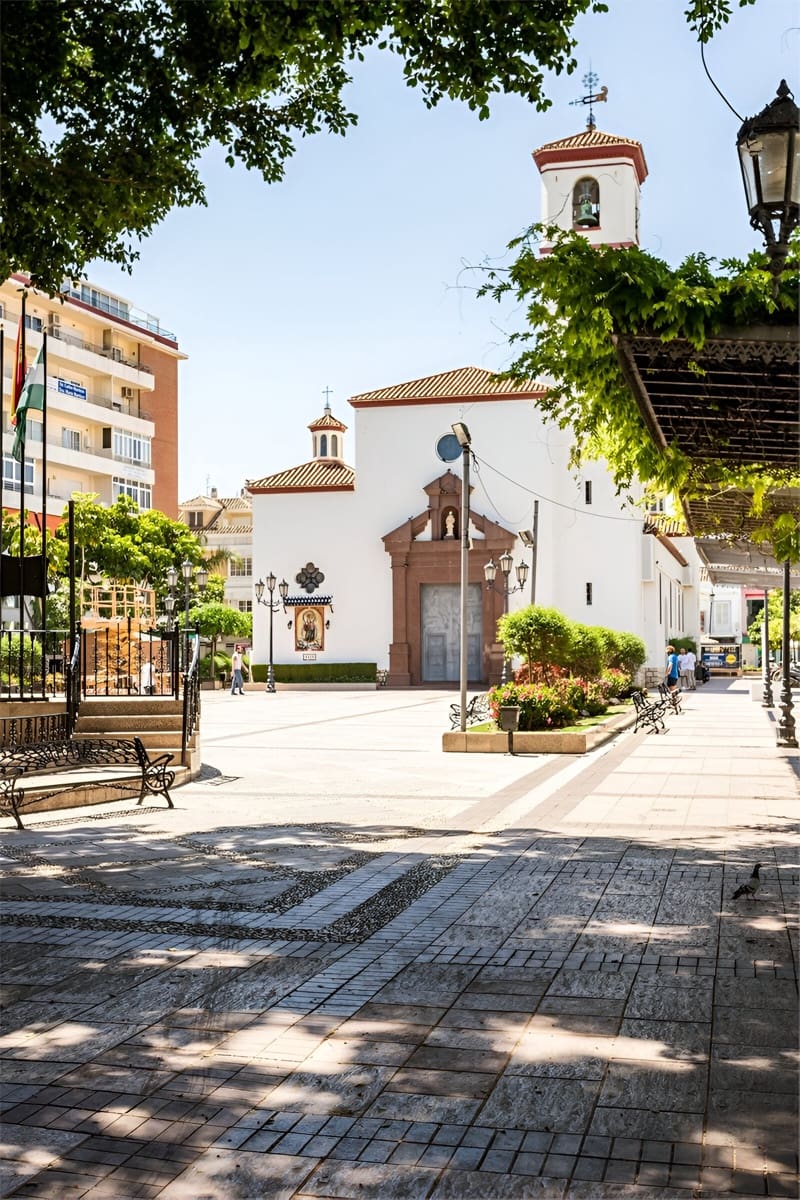 Apartamento de 3 habitaciones en Fuengirola en venta - 309.000 € (Ref: 9146910)