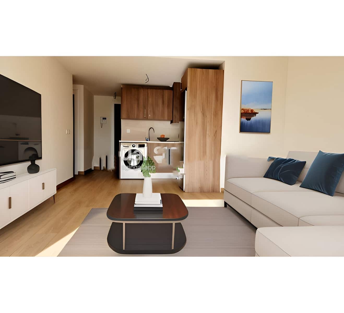 Apartamento de 2 habitaciones en Fuengirola en venta con garaje - 305.000 € (Ref: 9146911)