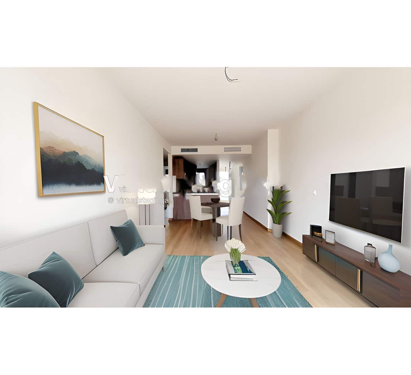 Apartamento de 2 habitaciones en Fuengirola en venta con garaje - 305.000 € (Ref: 9146911)