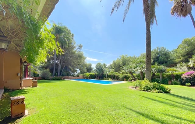 6 quarto Moradia para venda em Marbella com piscina garagem - 4 500 000 € (Ref: 9149017)