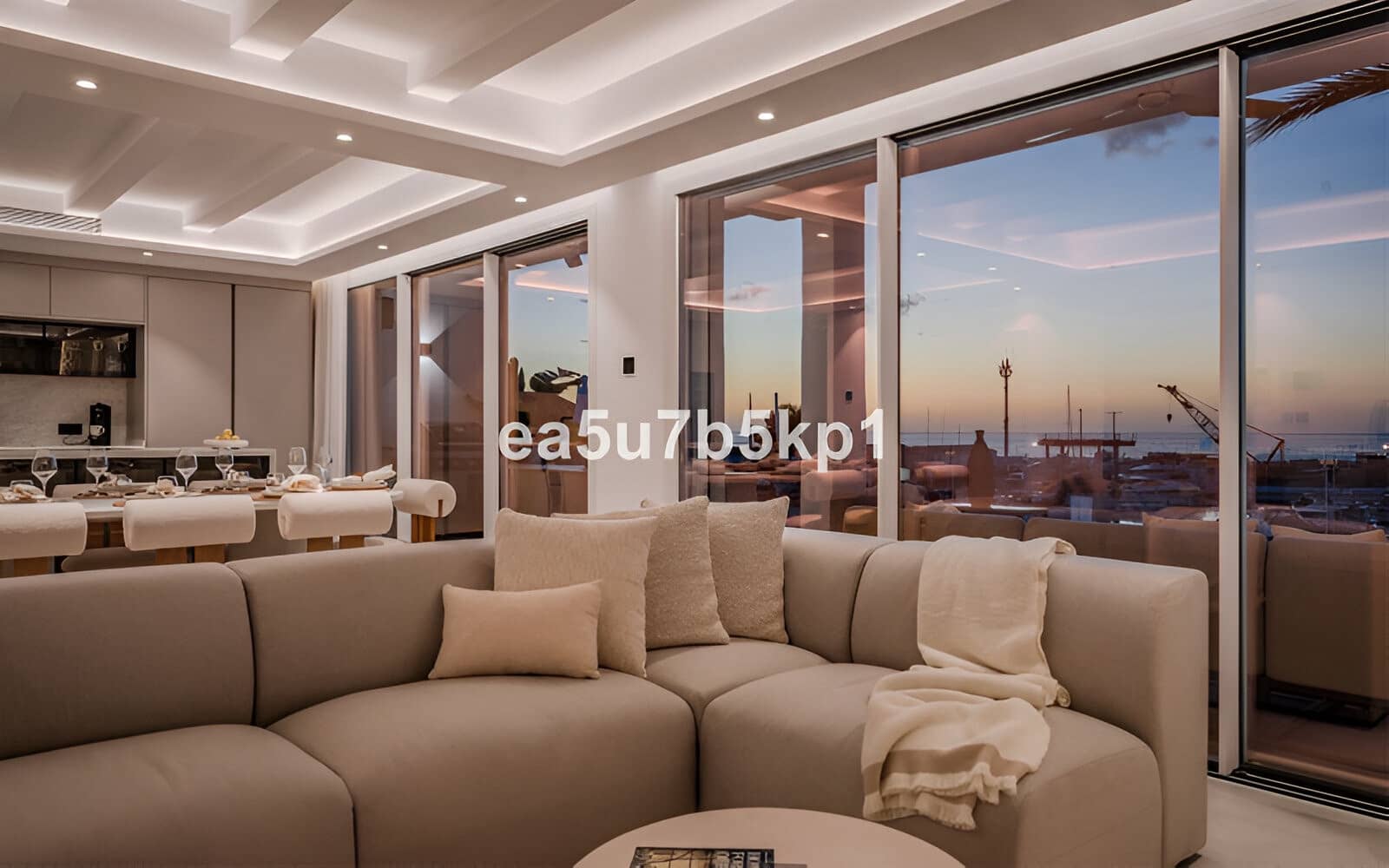 4 soverom Penthouse til salgs i Puerto Banus - € 3 750 000 (Ref: 9149018)