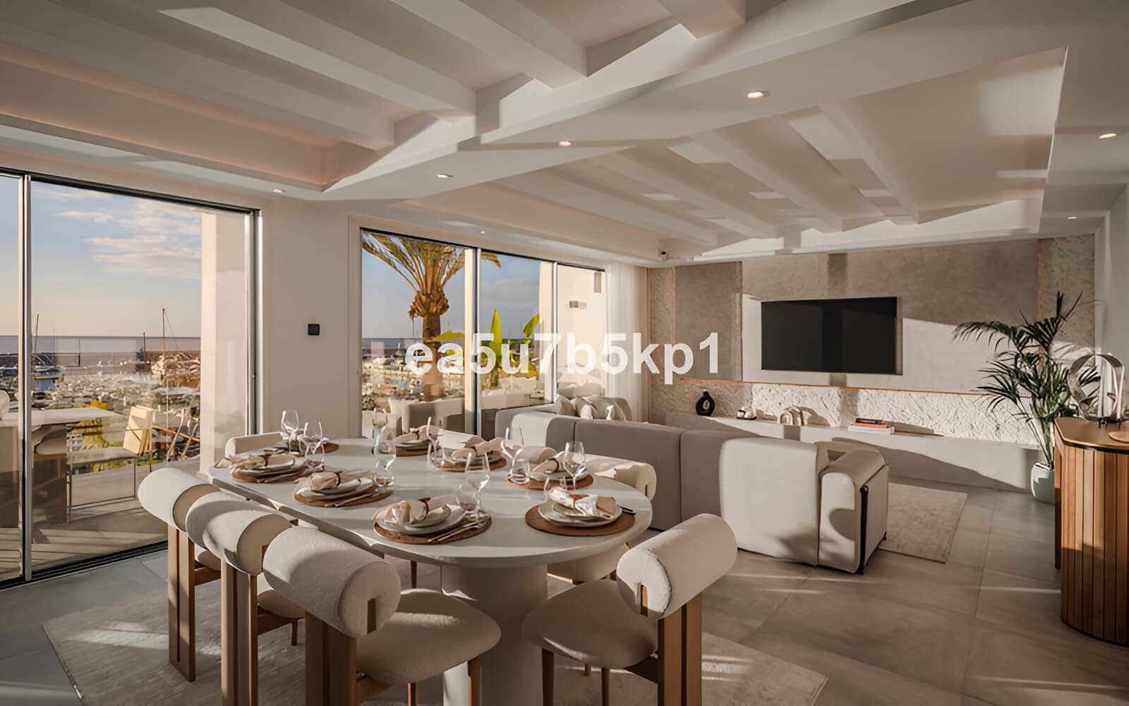 4 soverom Penthouse til salgs i Puerto Banus - € 3 750 000 (Ref: 9149018)