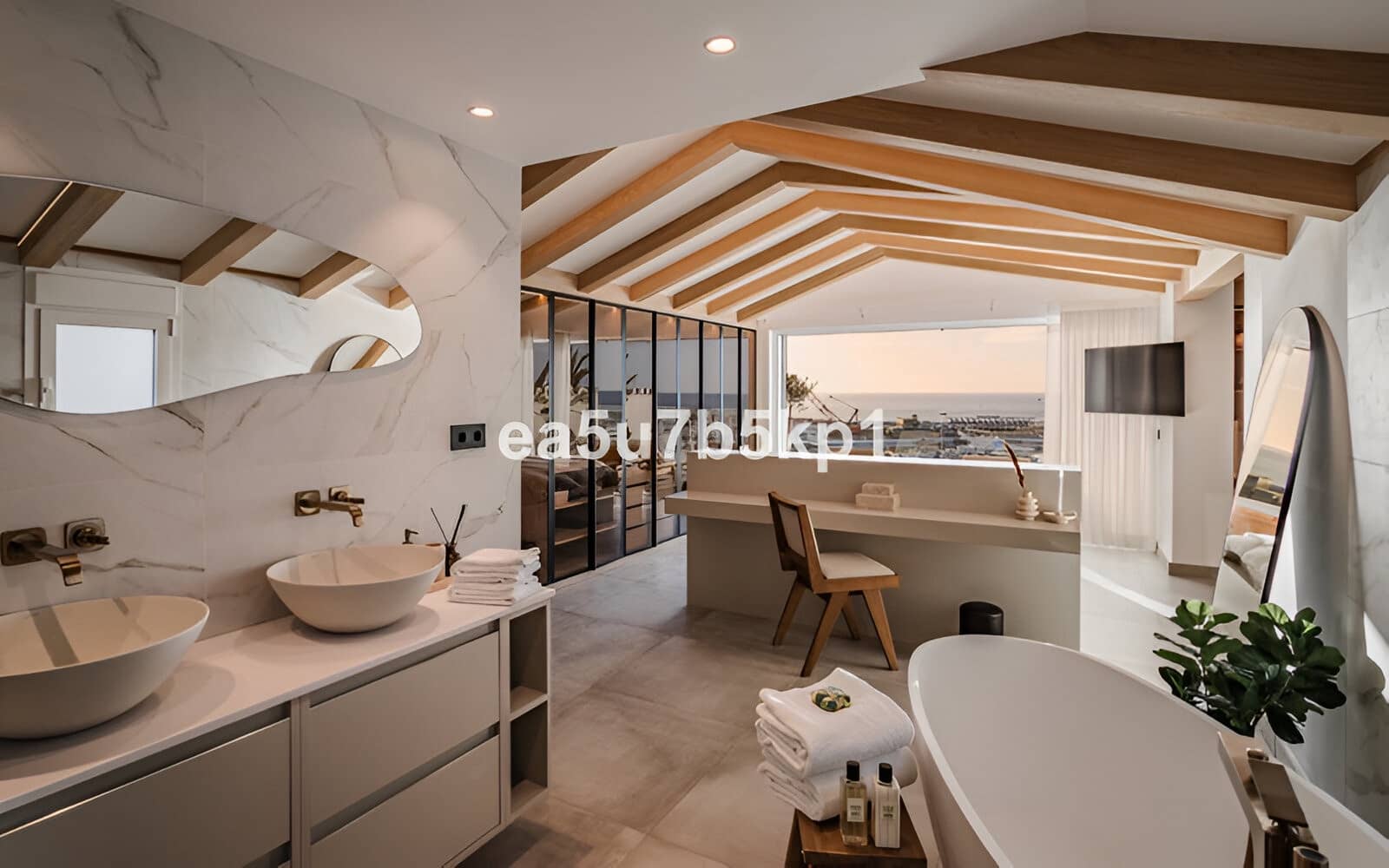 4 soverom Penthouse til salgs i Puerto Banus - € 3 750 000 (Ref: 9149018)