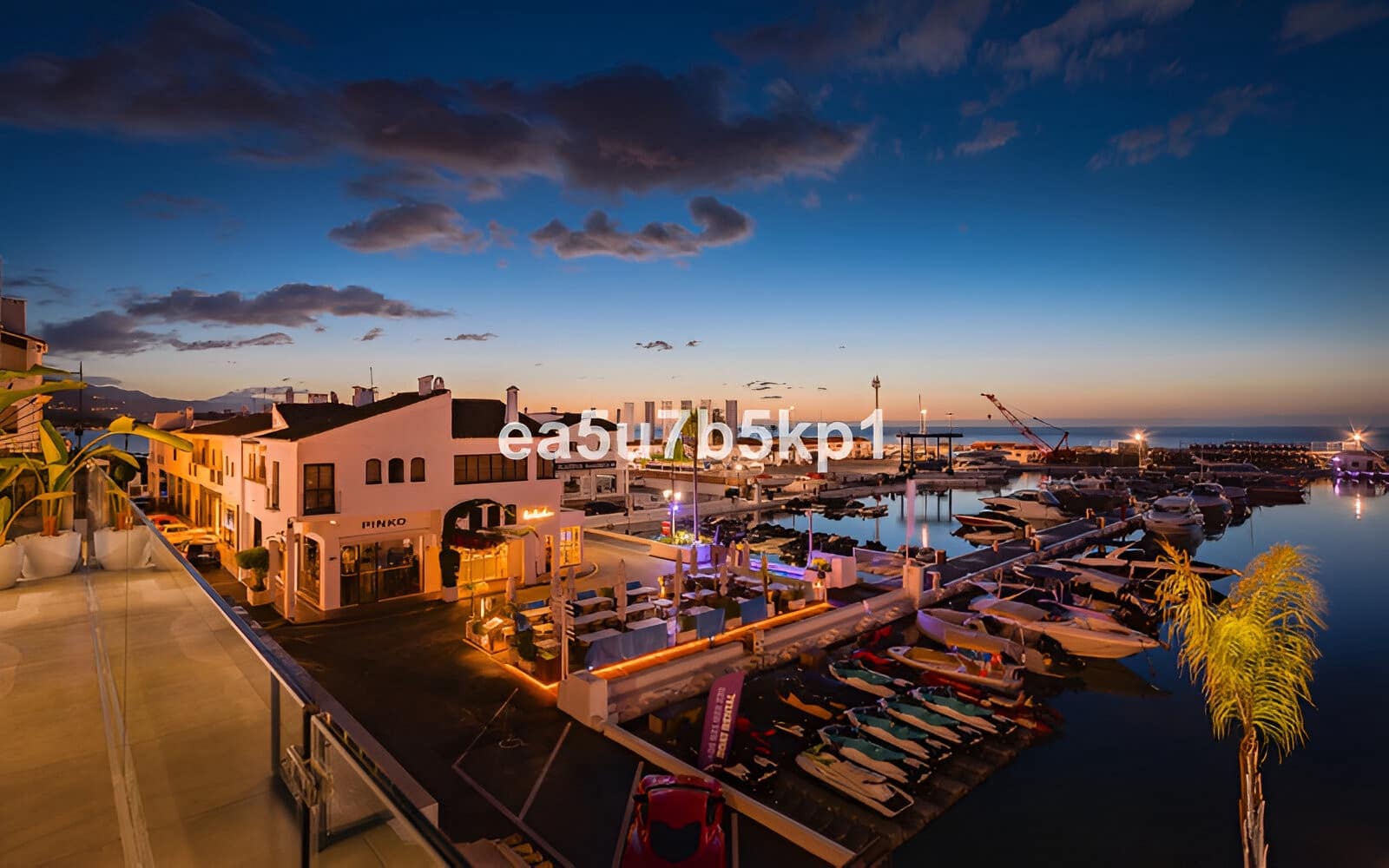 4 soverom Penthouse til salgs i Puerto Banus - € 3 750 000 (Ref: 9149018)