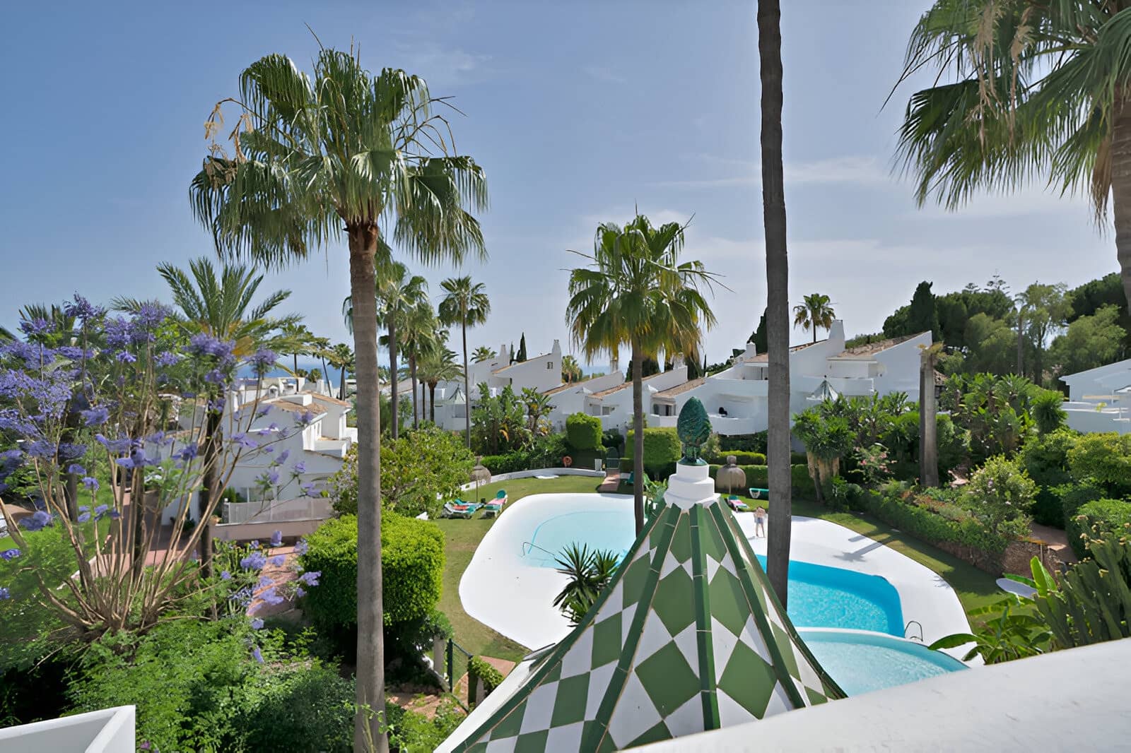 4 Zimmer Haus zu verkaufen in Marbella mit Pool - 895.000 € (Ref: 9149019)