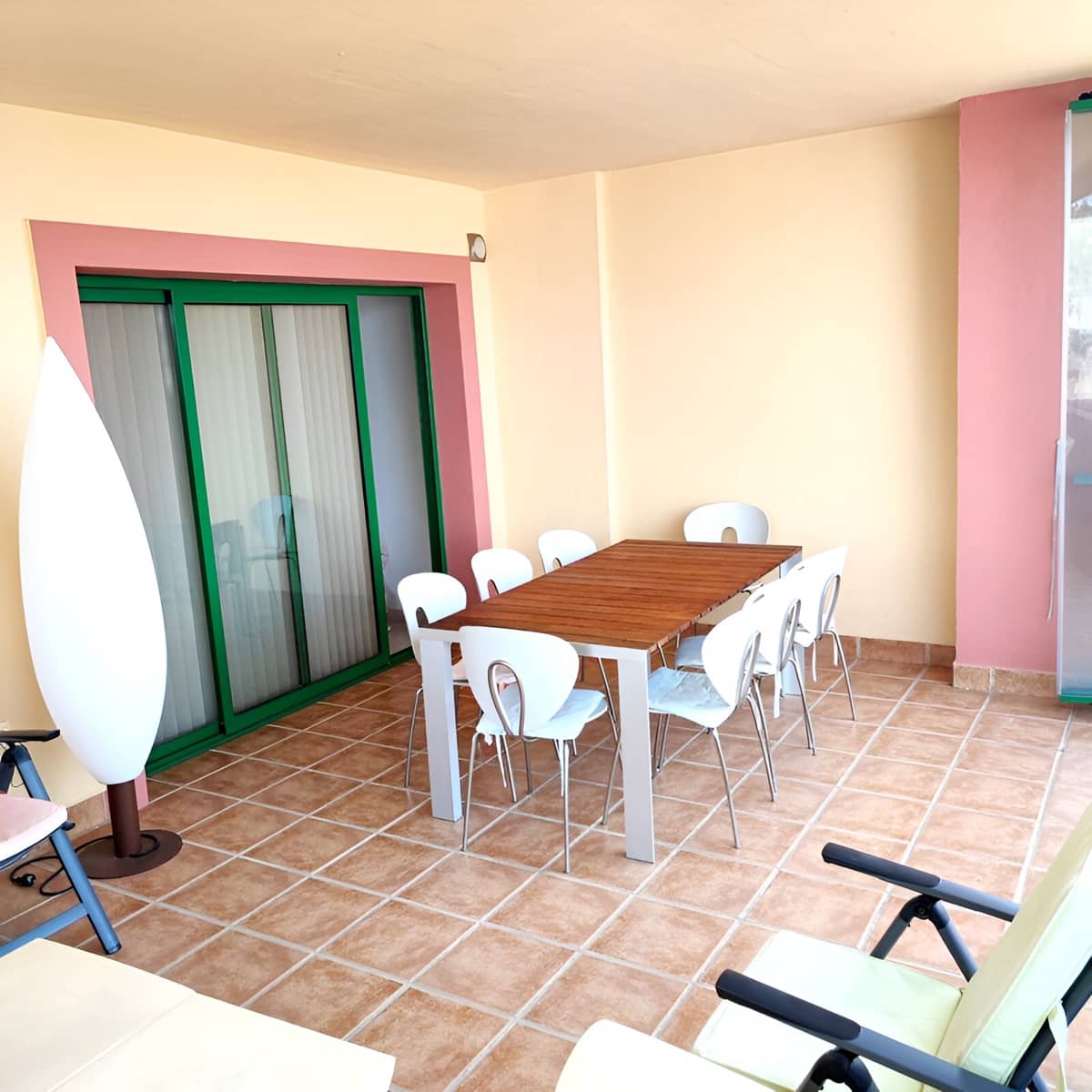 4 quarto Penthouse para venda em Fuengirola com piscina garagem - 609 000 € (Ref: 9149022)