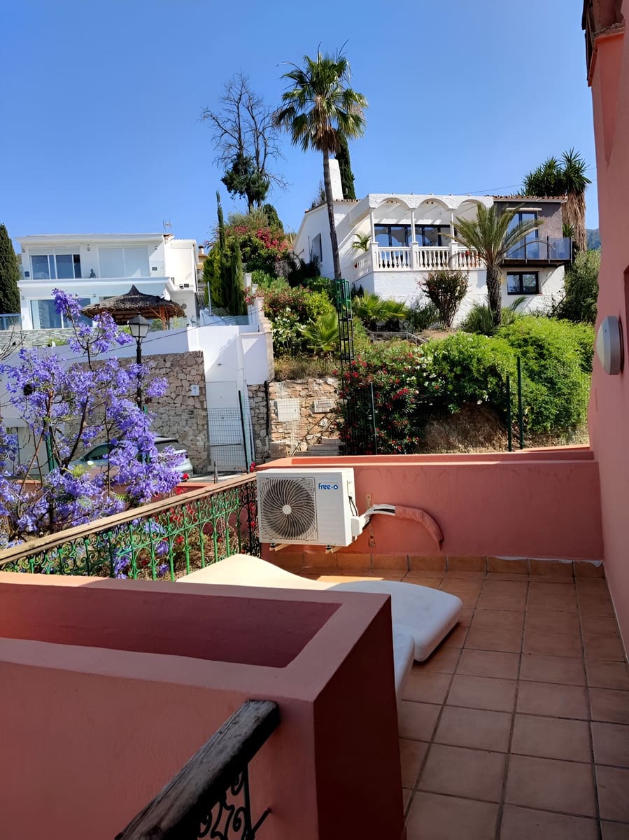 4 quarto Penthouse para venda em Fuengirola com piscina garagem - 609 000 € (Ref: 9149022)