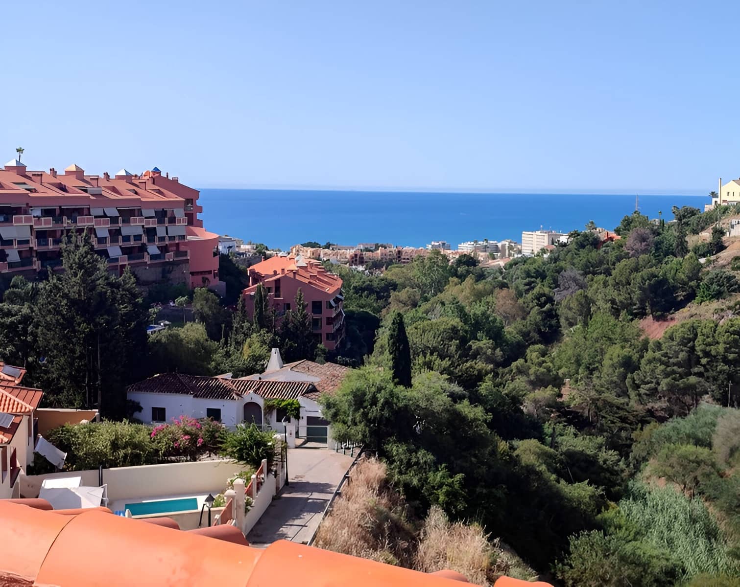 4 quarto Penthouse para venda em Fuengirola com piscina garagem - 609 000 € (Ref: 9149022)