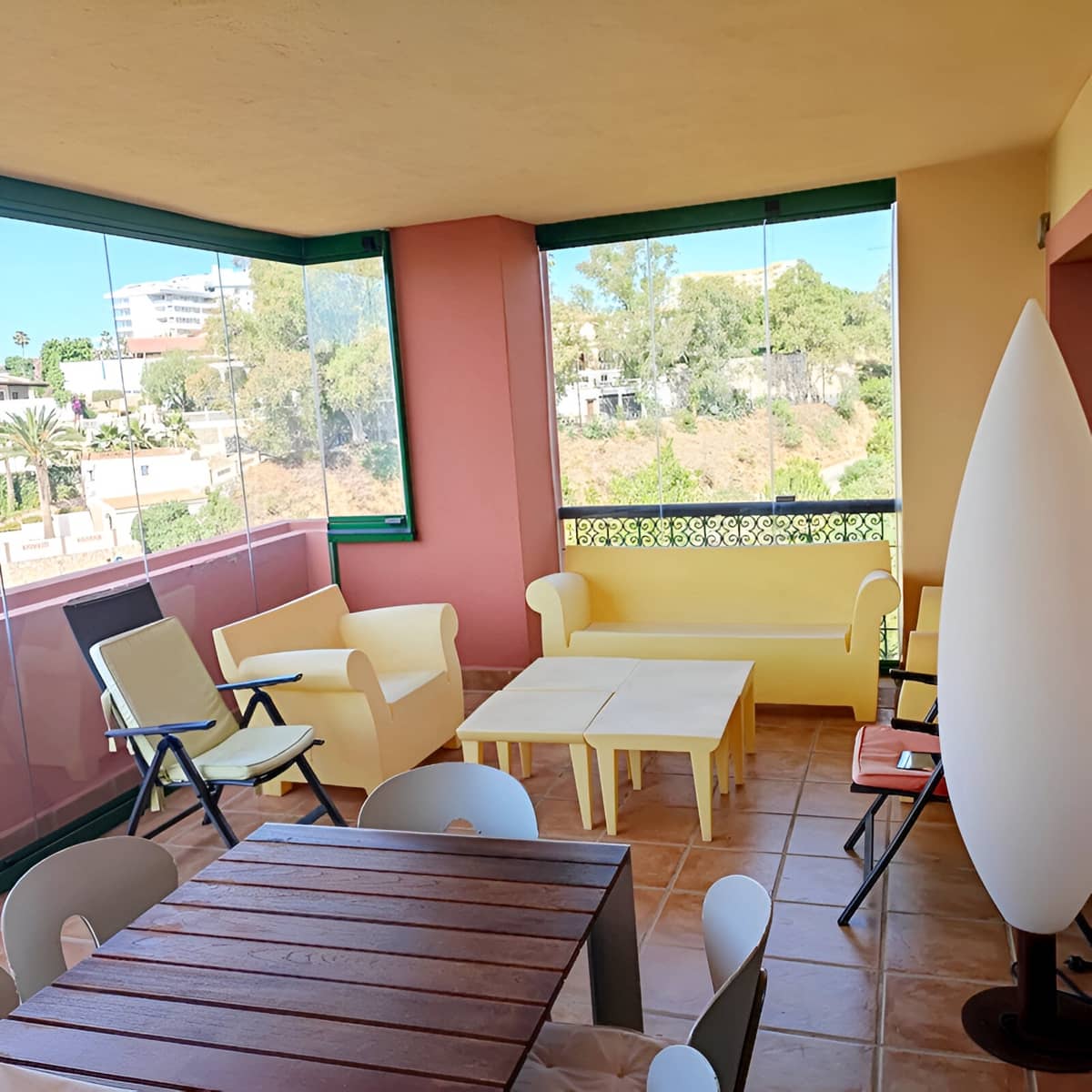 4 quarto Penthouse para venda em Fuengirola com piscina garagem - 609 000 € (Ref: 9149022)