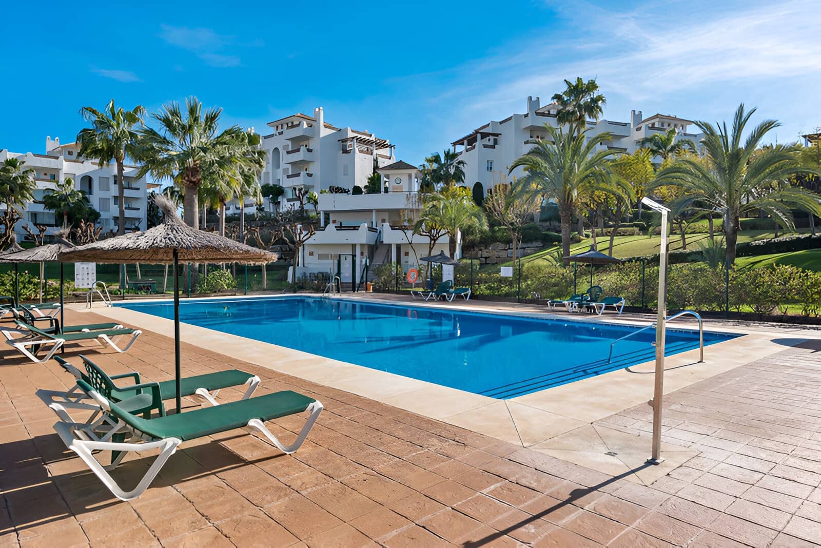 2 bedroom Apartment for sale in New Golden Mile with pool garage - € 355,000 (Ref: 9151788)
