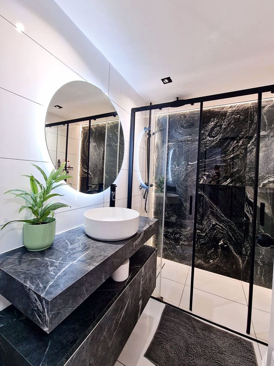 3 soveværelse Penthouse til salg i El Paraiso med swimmingpool - € 535.000 (Ref: 9171291)