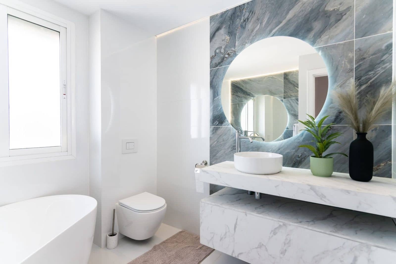 3 soveværelse Penthouse til salg i El Paraiso med swimmingpool - € 535.000 (Ref: 9171291)