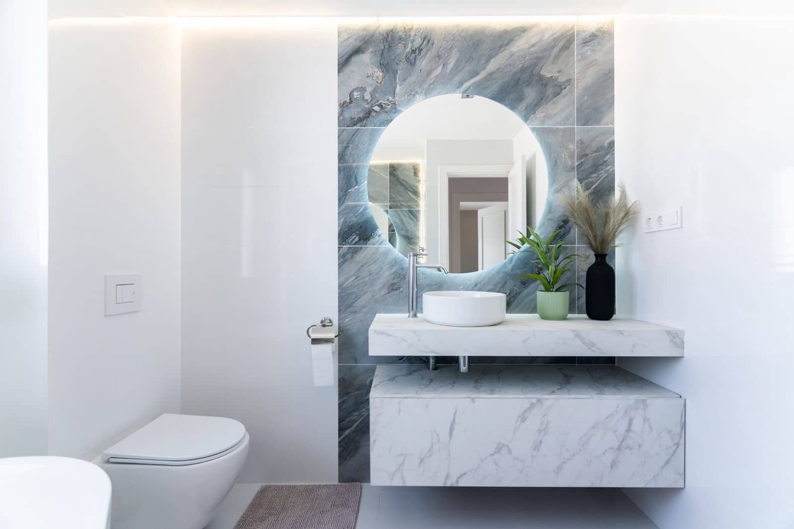 3 soveværelse Penthouse til salg i El Paraiso med swimmingpool - € 535.000 (Ref: 9171291)