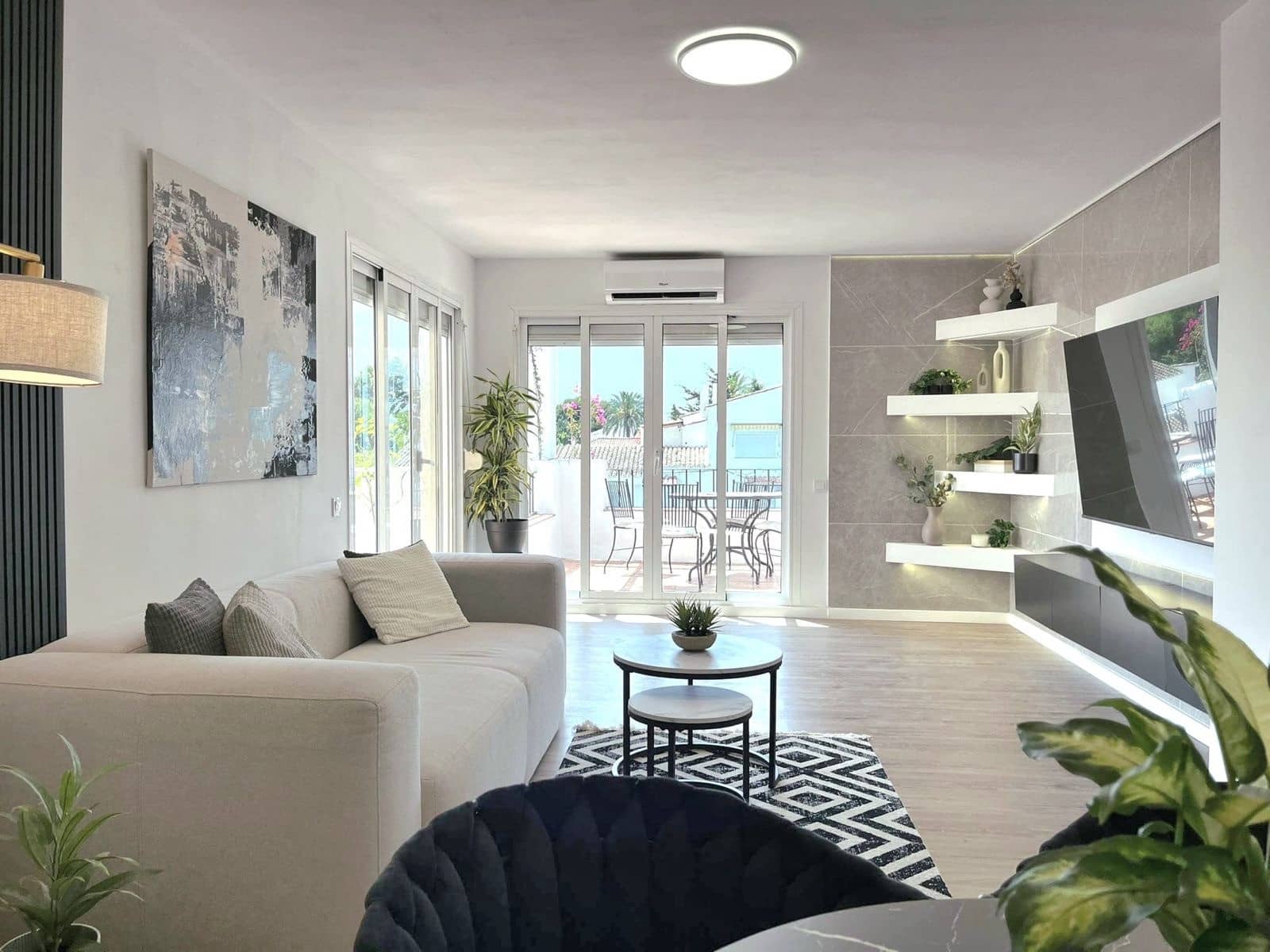 3 soveværelse Penthouse til salg i El Paraiso med swimmingpool - € 535.000 (Ref: 9171291)