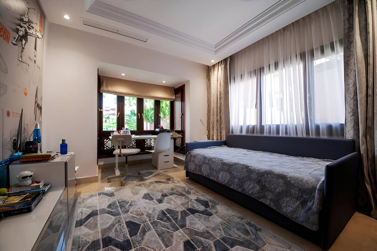 3 quarto Penthouse para venda em Marbella com piscina garagem - 2 250 000 € (Ref: 9197612)