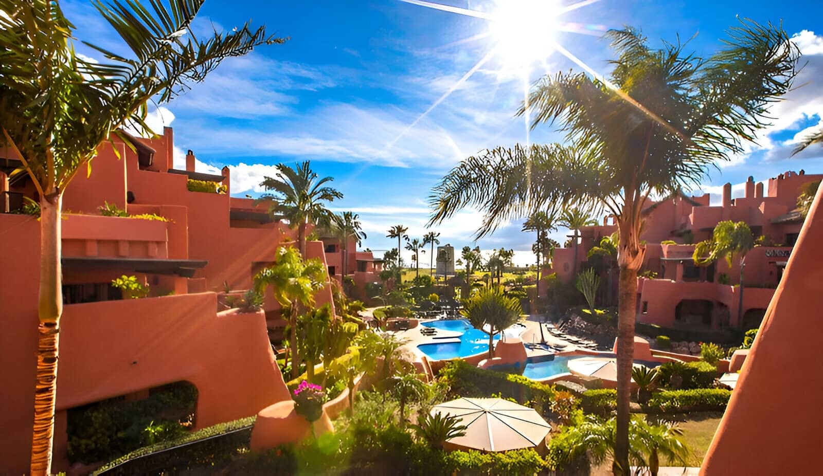 3 quarto Penthouse para venda em Marbella com piscina garagem - 2 250 000 € (Ref: 9197612)