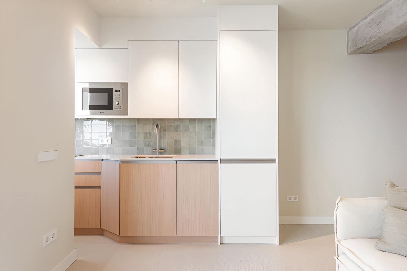 Apartamento de 2 habitaciones en Marbella en venta - 1.390.000 € (Ref: 9197613)