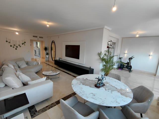 2 bedroom Apartment for sale in Marbella with pool garage - € 540,000 (Ref: 9197617)