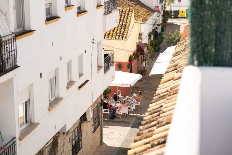 Casa de 3 habitaciones en Estepona en venta con garaje - 595.000 € (Ref: 9246512)