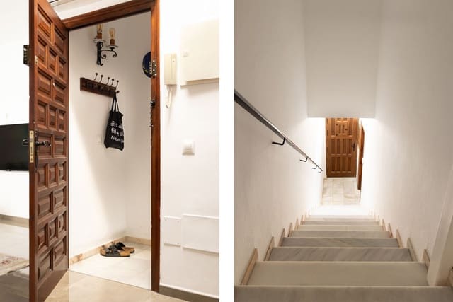 Casa de 3 habitaciones en Estepona en venta con garaje - 595.000 € (Ref: 9246512)